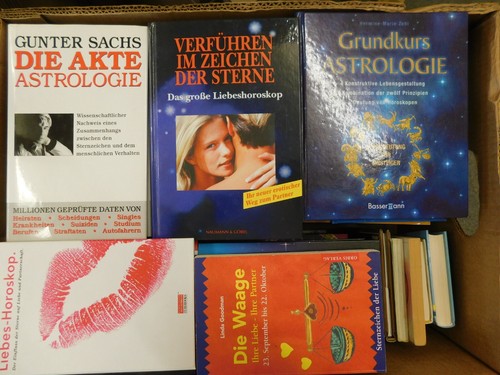 Bücher astrologie - bücher,