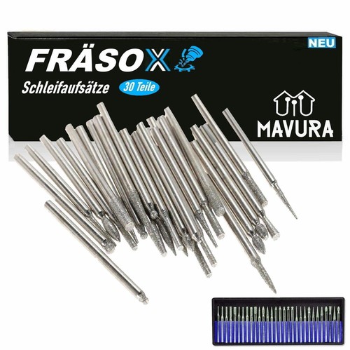 Fräsox diamant fräser set - frÄsox,