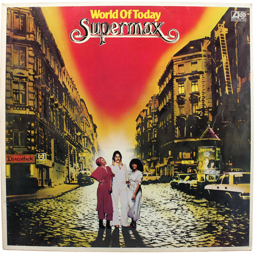 Supermax world today atl - supermax,
