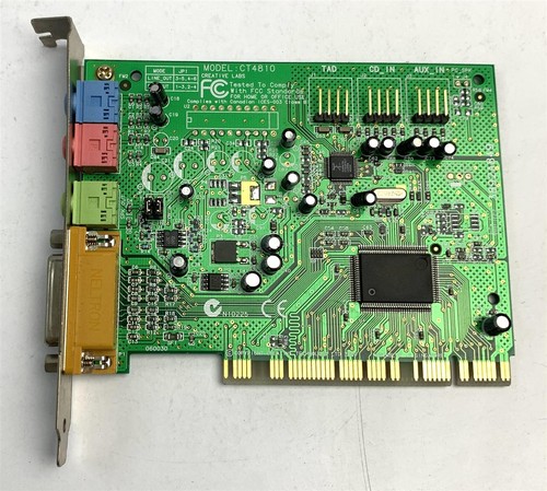 Creative labs sound blaster - creative,