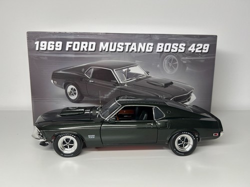 Acme 1969 ford - ford, mustang
