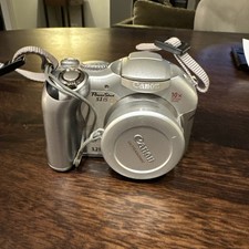 Canon Video Und Fotokamera  Power Shot A1 3.2 Mega Pixels