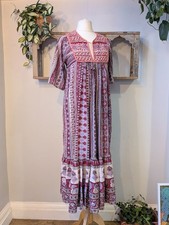 Vintage 70s Indian Cotton
