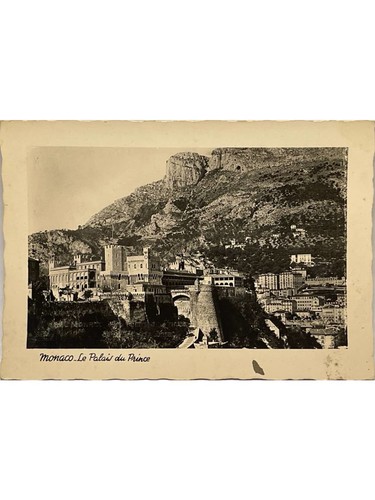 Monaco der prinzpalast - -,