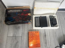 Sinclair ZX81 Computerkonsole