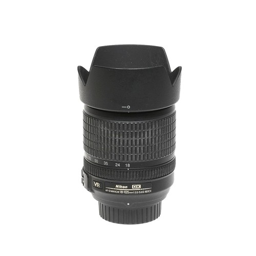 Nikon 105mm 6 dx af - nikon,