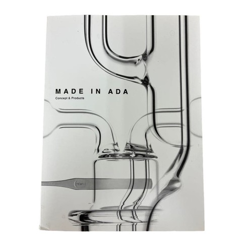 Made ada aqua - in, design