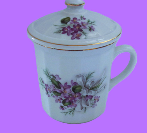 Porzellan tasse mit - tasse,