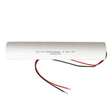 Akku Pack 3,6V 4000mAh für