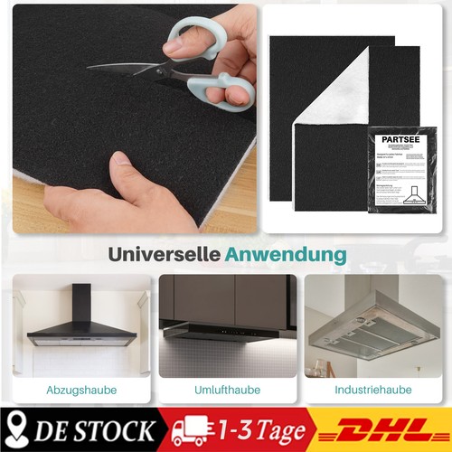 Universal aktiv kohlefilter - universal,
