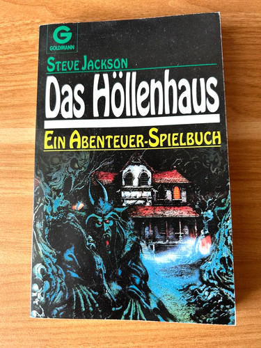 Das höllenhaus ein - das,