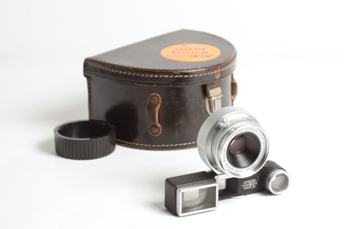 Leica leitz summaron 5 35 - leitz, 3,5/35