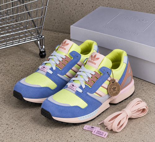 Adidas 8000 made in - adidas, zx
