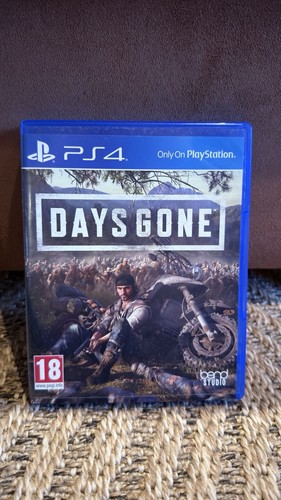 Days gone - days,