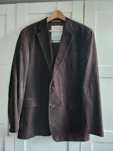 Neal kord jacket - mc,