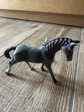 Schleich Pferd grau mit