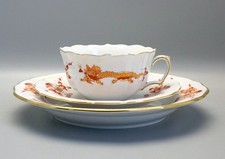 Meissen Teegedeck reicher