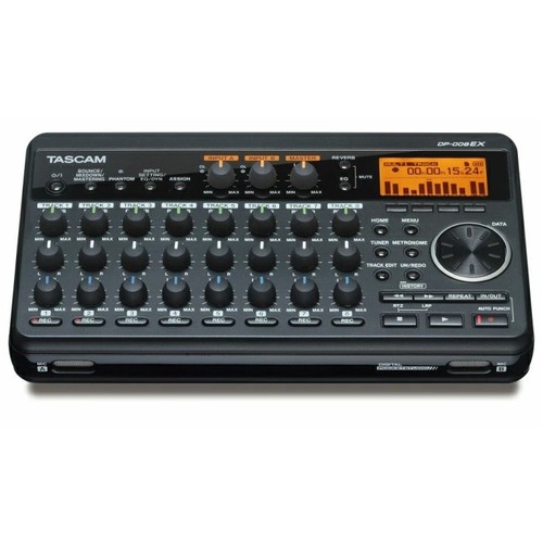 Tascam 008ex track - tascam, 8-track