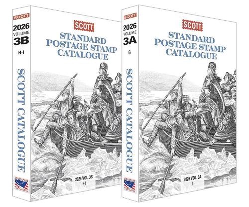 2026 scott stamp postage - 2026,