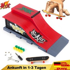 Mini Skatepark Park Rampe für