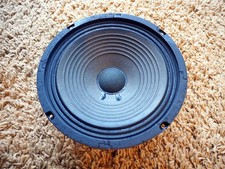 20cm Lautsprecher Blue Marvel 3.2 Ohm aus Gitarrenverstärker Peavey Rage 158
