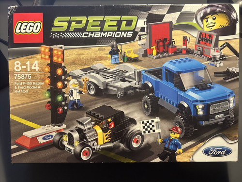 Lego 75875 speed champions - lego,