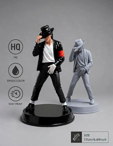 Michael jackson king pop 3d - jackson,
