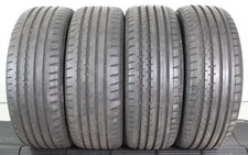 4 x 205/55R16 94V Sommerreifen Continental Sport Contact 2 2x4,5mm/2x7mm 2013 XL