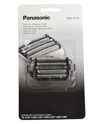 Panasonic rasierer ersatz - rasierer,