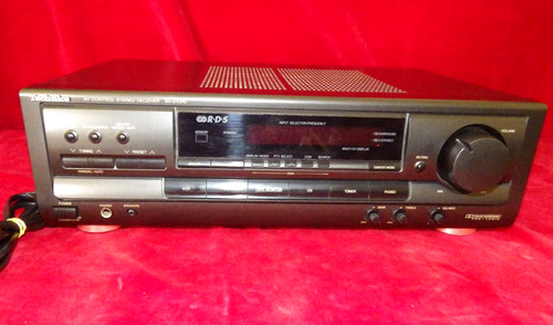 Technics 310 receiver - technics,