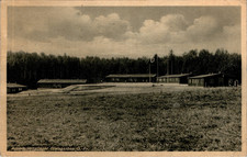 AK GRUSS AUS OSTPREUSSEN GLEISGRABEN DARKEHMEN GUMBINNEN ARBEITSDIENSTLAGER 1920
