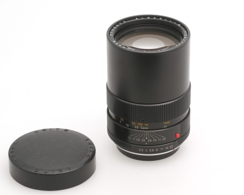 Leica leitz canada - leica, elmarit-r