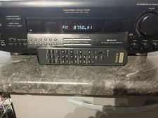 Sony STR-DE215 AM-FM Stereo Receiver