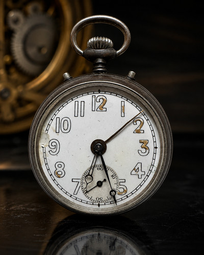 Junghans taschenuhr mit - junghans,