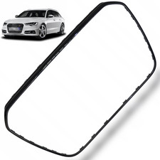 AUDI A6 C7 4G  BJ.2011-2014 Grill Kühlergrill VERKLEIDUNG RAHMEN BLACK 4G0853651