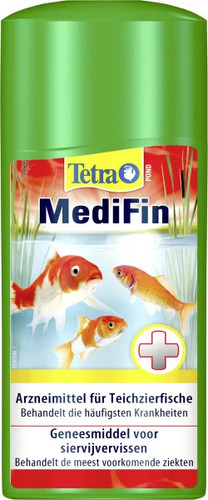 Tetra arzneimittel pond - tetra,