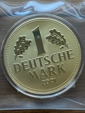 Gigant Medaille Ø70