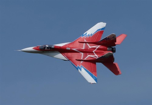 Freewing mig fulcrum - mig,