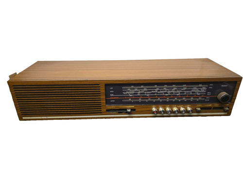 Retro radio telefunken gavotte - retro,