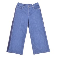 Deerberg Culotte Blue Denim