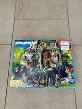 Playmobil Maya Tempel