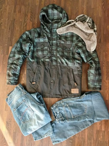 Kleiderpaket jungen 152 158 - jungen, 152-158