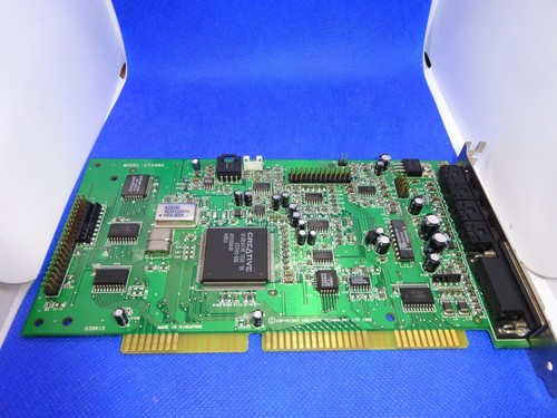 Creative ct2980 sound - sound, blaster