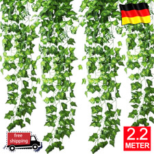 12-60Stk Efeugirlande