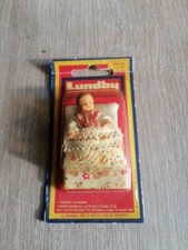 LUNDBY SWEDEN Baby Neu 