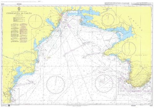 Admiralty 2232 schwarzes - 2232,