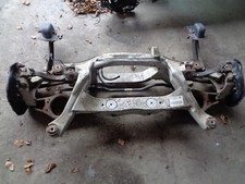 VW Passat 3C 2.0 TDI Variant 4 Motion Hinterachse VW 3C0505235S Abholung