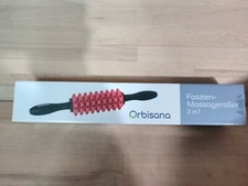 Orbisana Faszien Massageroller 2in1