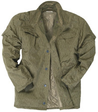 NVA Winterjacke Strichtarn