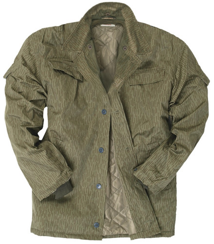 Nva winterjacke strichtarn - winterjacke,